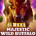 1 Reel Majestic Wild Buffalo