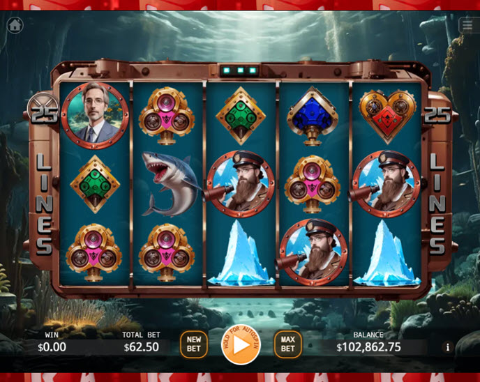 20000 Leagues under the Sea