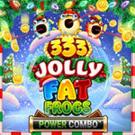333 Jolly Fat Frogs Power Combo