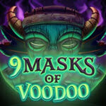 9 Masks of Voodoo