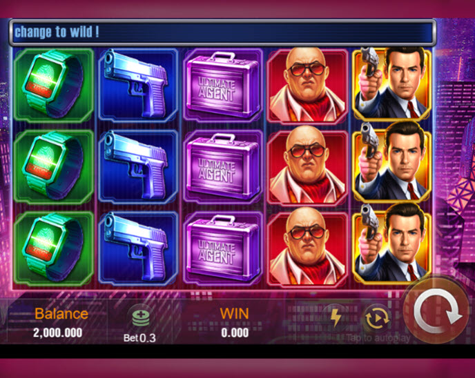 Agent Ace (TaDa Gaming)