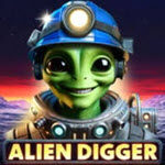Alien Digger