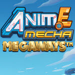 Anime Mecha Megaways