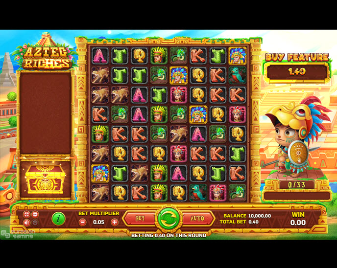 Aztec Riches (Eurasian Gaming)