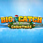 Big Catch Bass Fishing Christmas