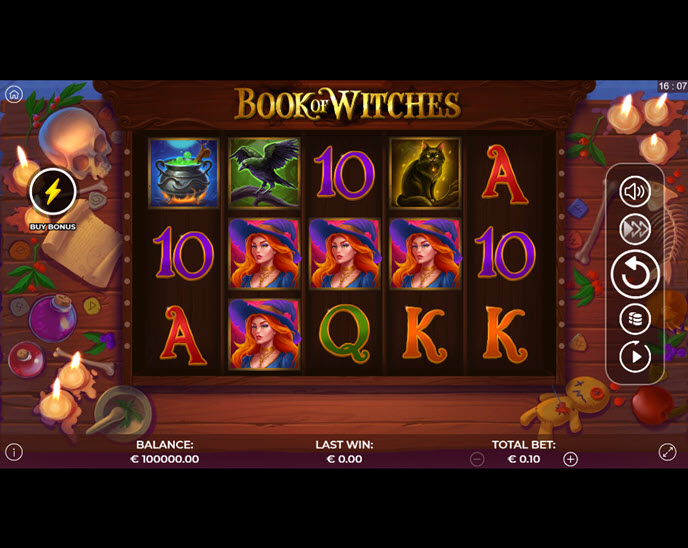 Book of Witches