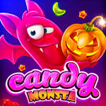 Candy Monsta Halloween