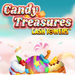 Candy Treasures Cash Towers