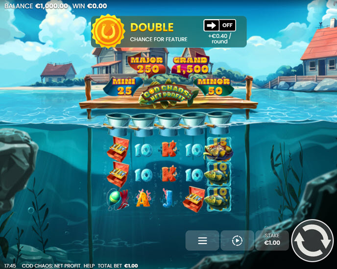 Cod Chaos: Net Profit