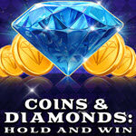 Coins & Diamonds: Hold and Win