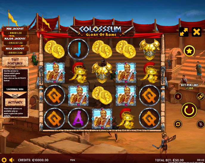 Colosseum - Glory of Rome