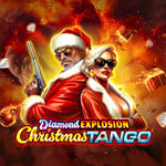 Diamond Explosion Christmas Tango