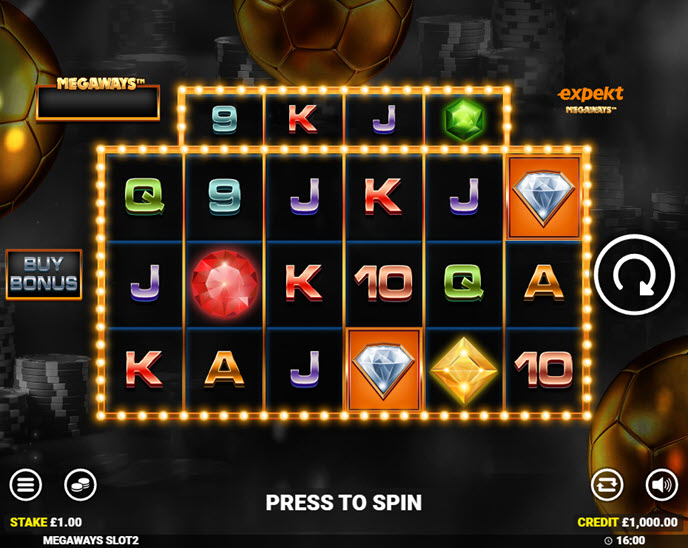 Expekt Megaways