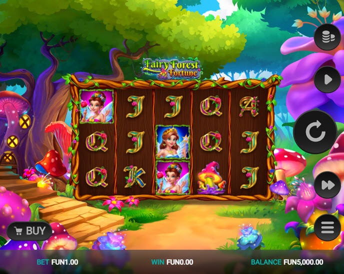 Fairy Forest Fortune