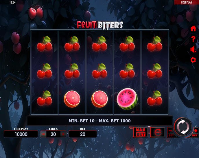 Fruit Biters