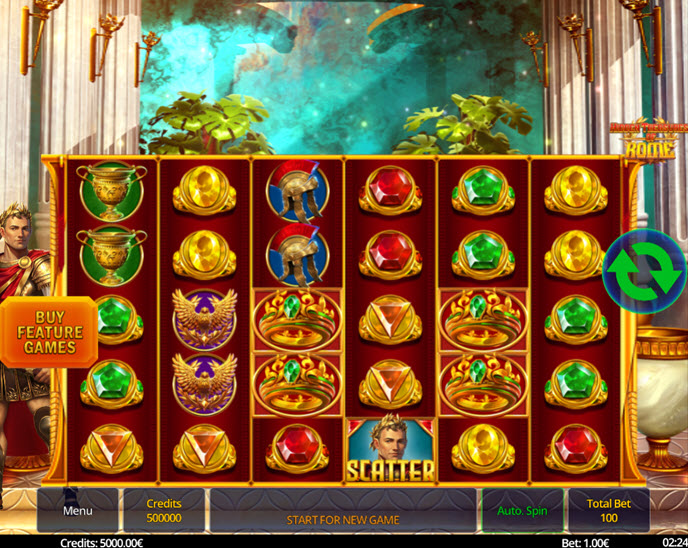 Hidden Treasures of Rome