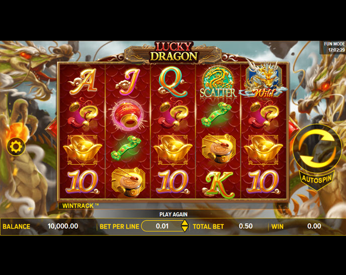Lucky Dragon (Aspect Gaming)