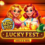 Lucky Fest Hold & Win