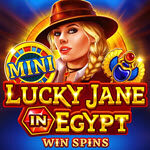 Lucky Jane in Egypt Win Spins