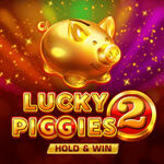 Lucky Piggies 2 Hold & Win