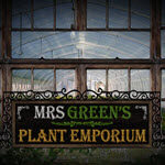 Mrs Green’s Plant Emporium