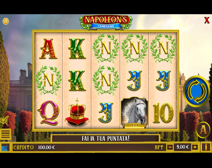 Napoleon’s Campaigns