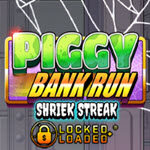 Piggy Bank Run - Shriek Streak
