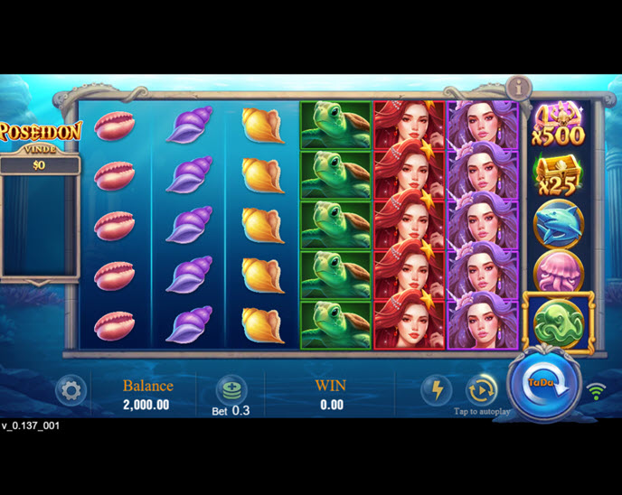 Poseidon (TaDa Gaming)