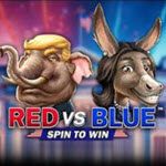 Red vs Blue Spin to Win