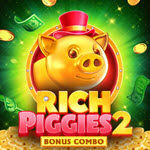 Rich Piggies 2: Bonus Combo