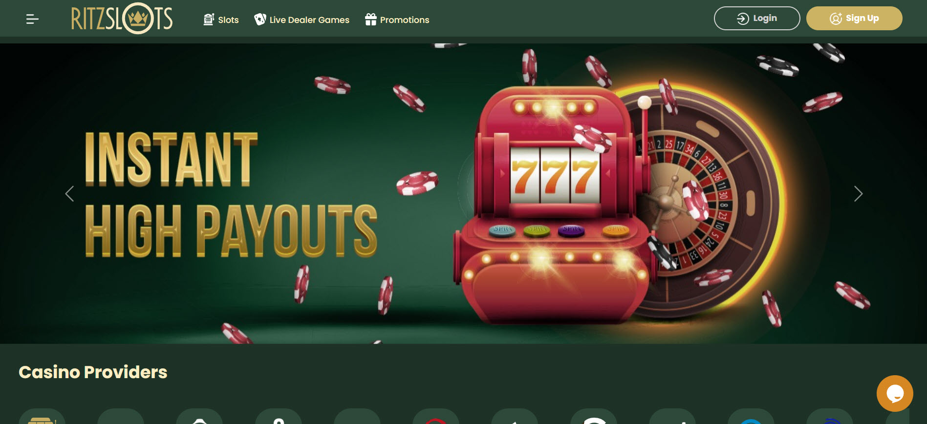 RitzSlots Casino