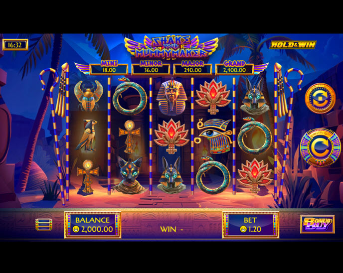 Shake Your Mummymaker