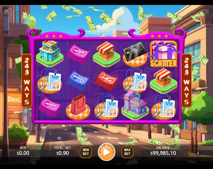 Shopping Mall Tycoon
