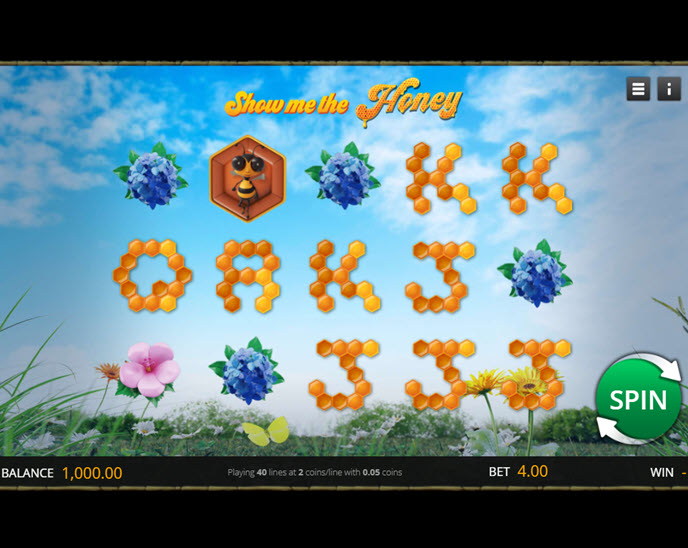 Show Me The Honey (Genii)