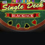 Single Deck Blackjack (Genii)