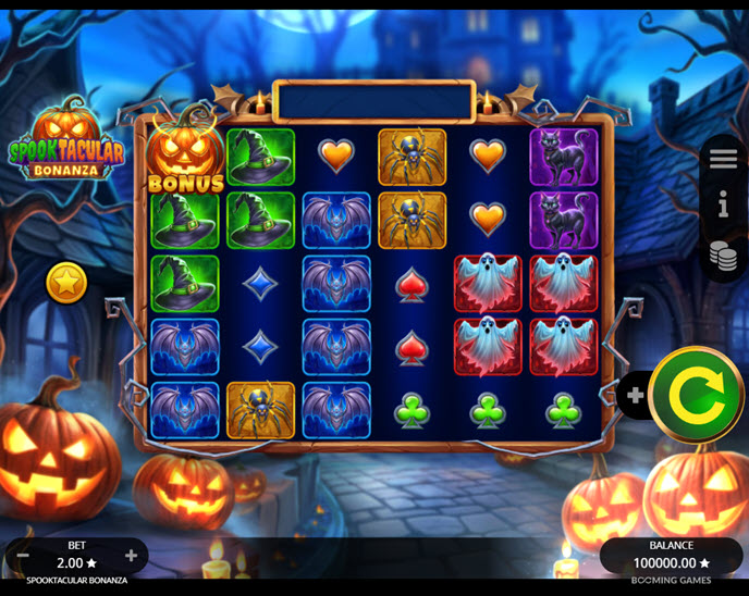 Spooktacular Bonanza