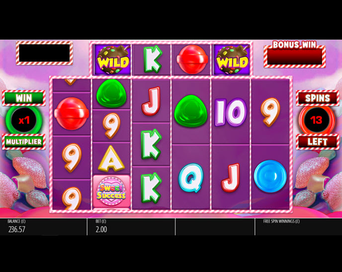 Sweet Success Megaways