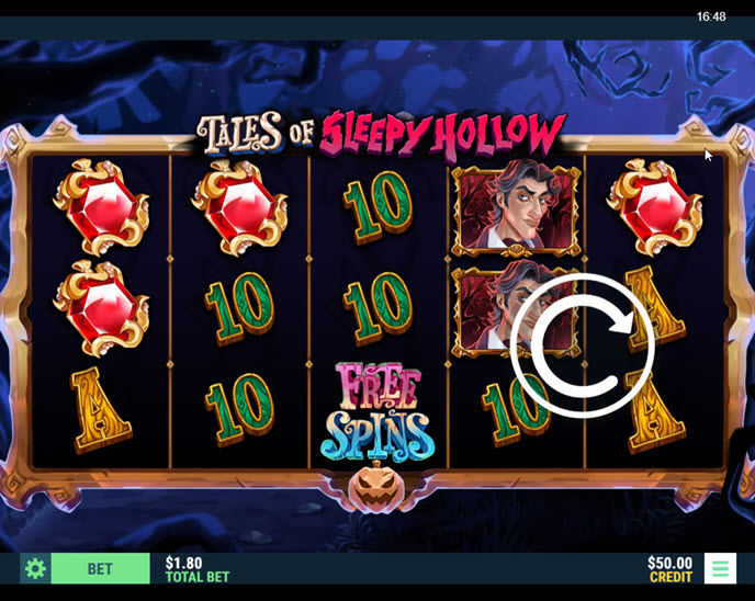 Tales of Sleepy Hollow