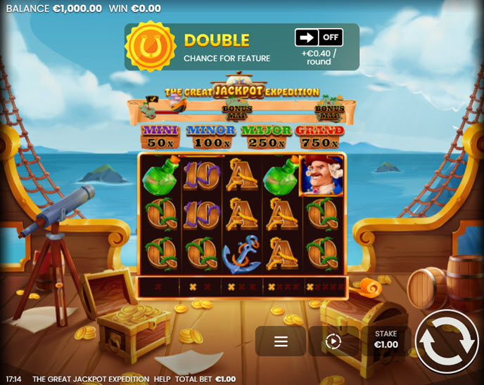 The Great Jackpot Expedition