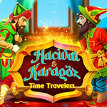 Time Travelers: Hacivat & Karagoz