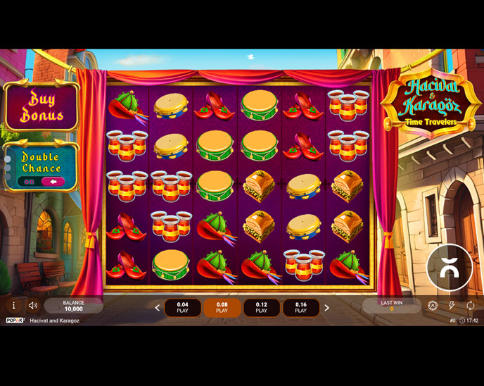 Time Travelers: Hacivat & Karagoz