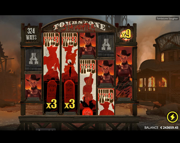 Tombstone Slaughter: El Gordo’s Revenge