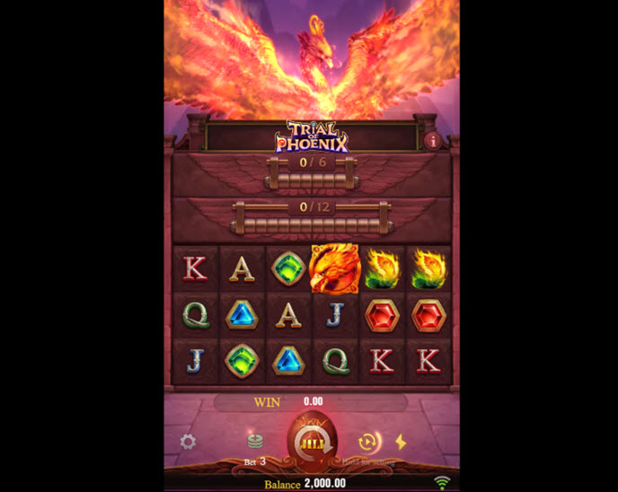 Trial of Phoenix