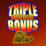 Triple Double Bonus Poker (Genii)