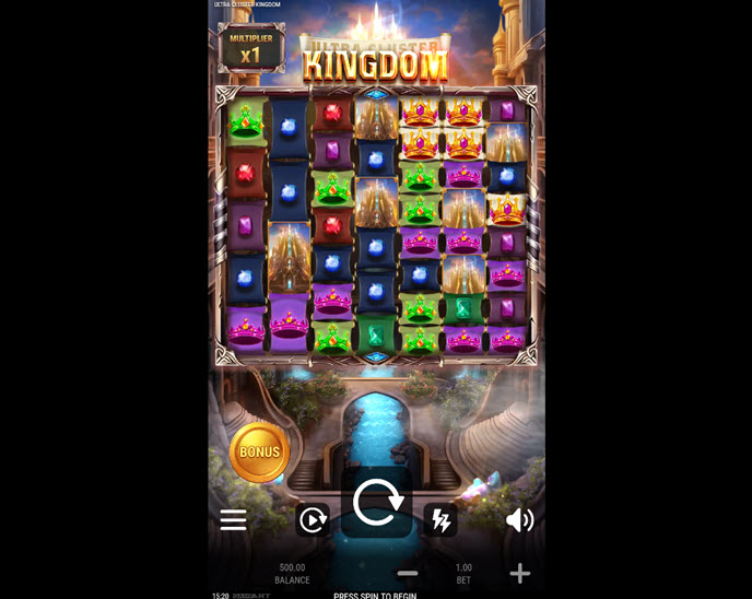 Ultra Cluster Kingdom