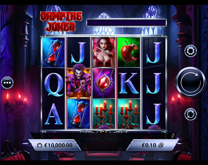 Vampire Joker