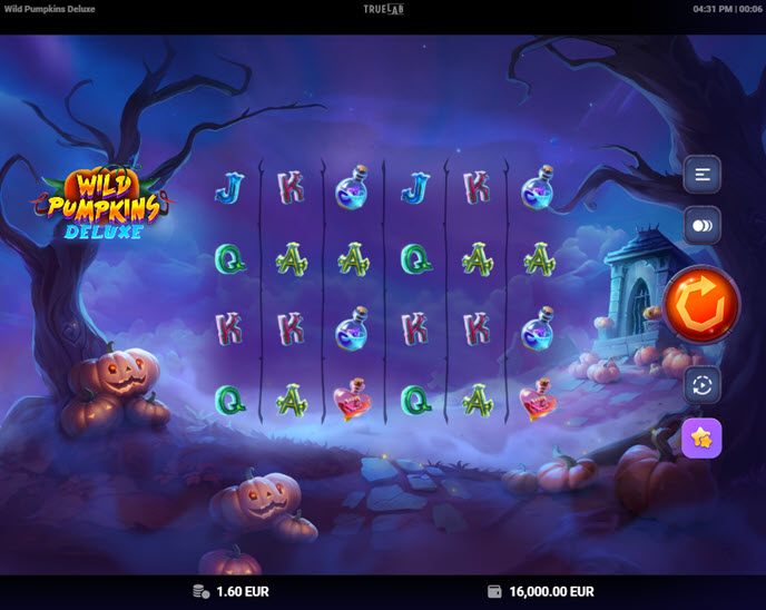 Wild Pumpkins Deluxe