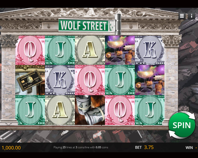 Wolf Street