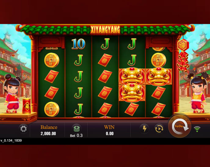 Xi Yang Yang (TaDa Gaming)