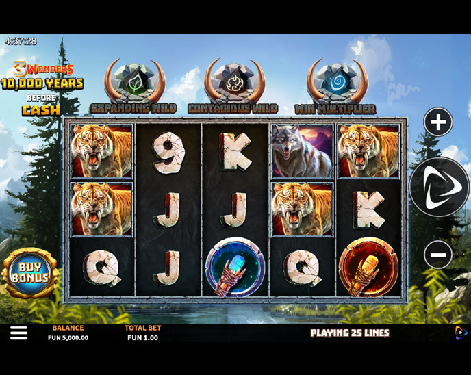 10000 Years Before Cash